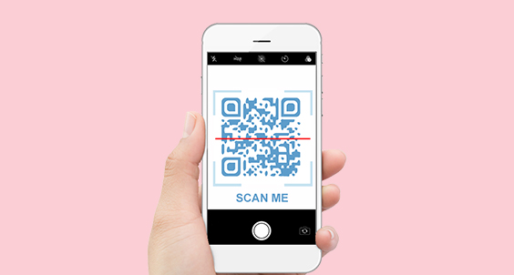 Un QR code pour détecter les clients avec un projet de renouvellement