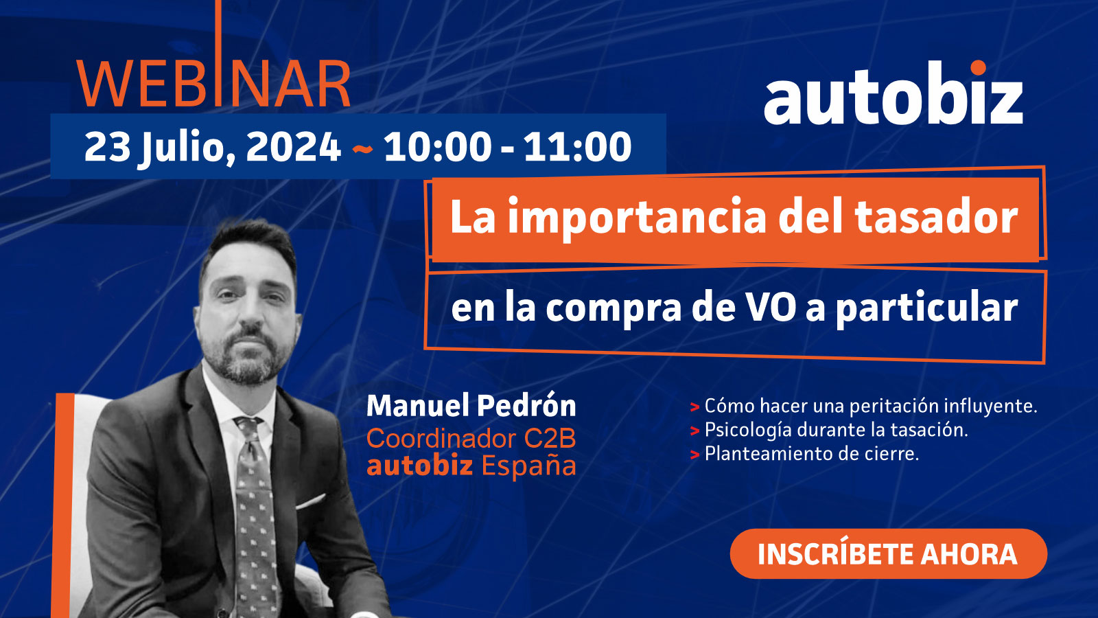 Webinar: La importancia del tasador en la compra de VO a particular