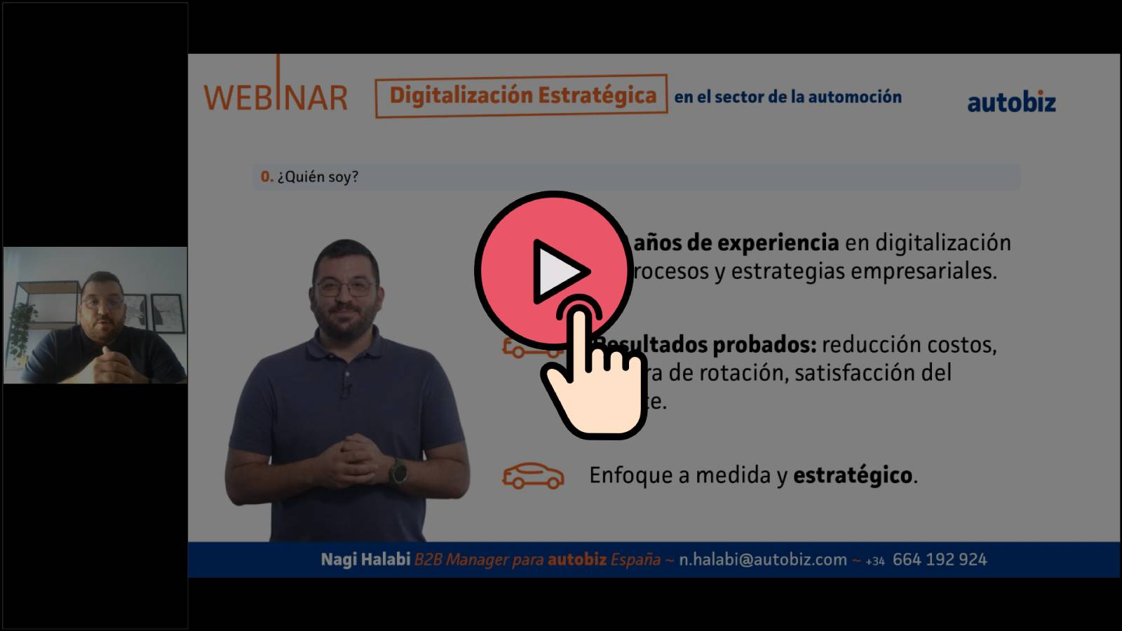 Grabación - Webinar: La importancia del tasador en la compra de VO a particular