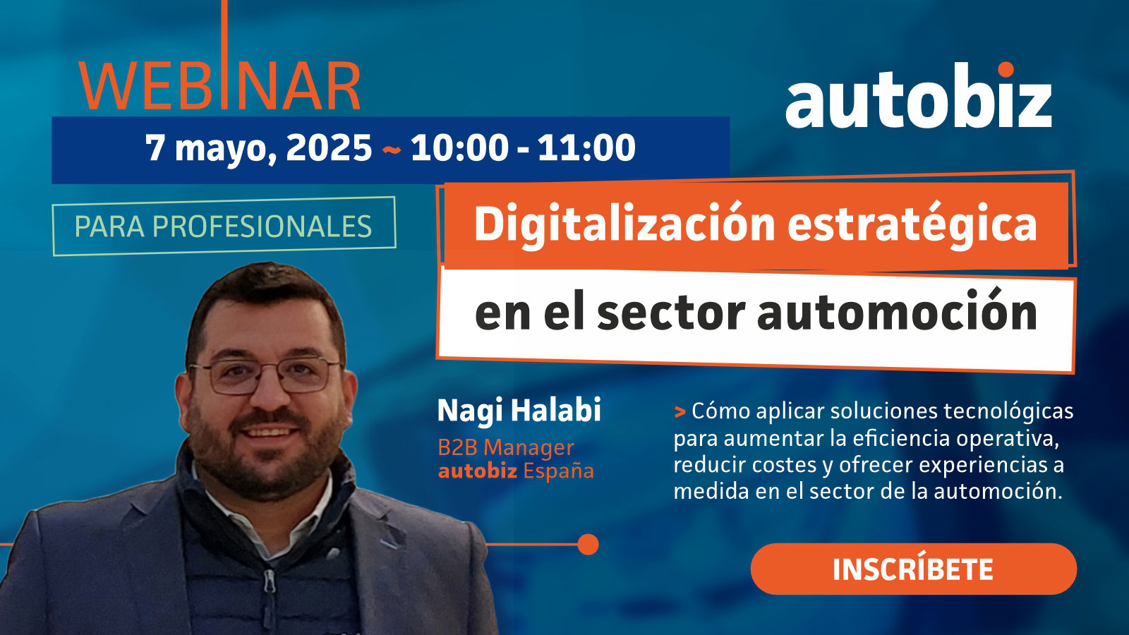 Cómo aplicar soluciones tecnológicas para aumentar la eficiencia operativa, reducir costes y ofrecer experiencias a medida en el sector de la automoción.